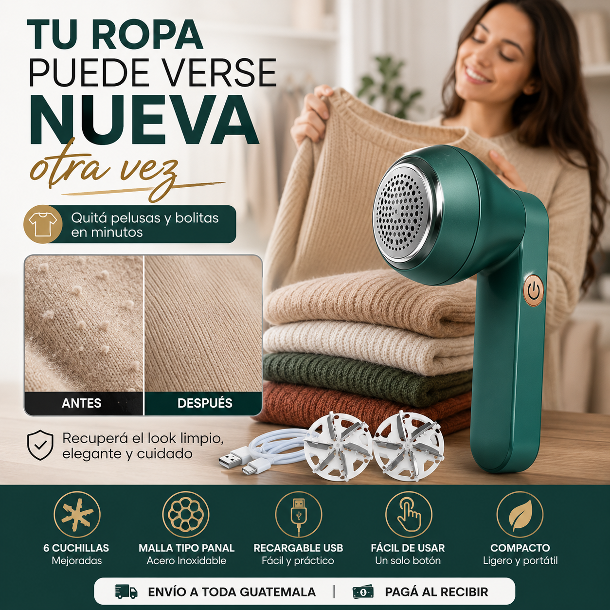 LumiClean Pro