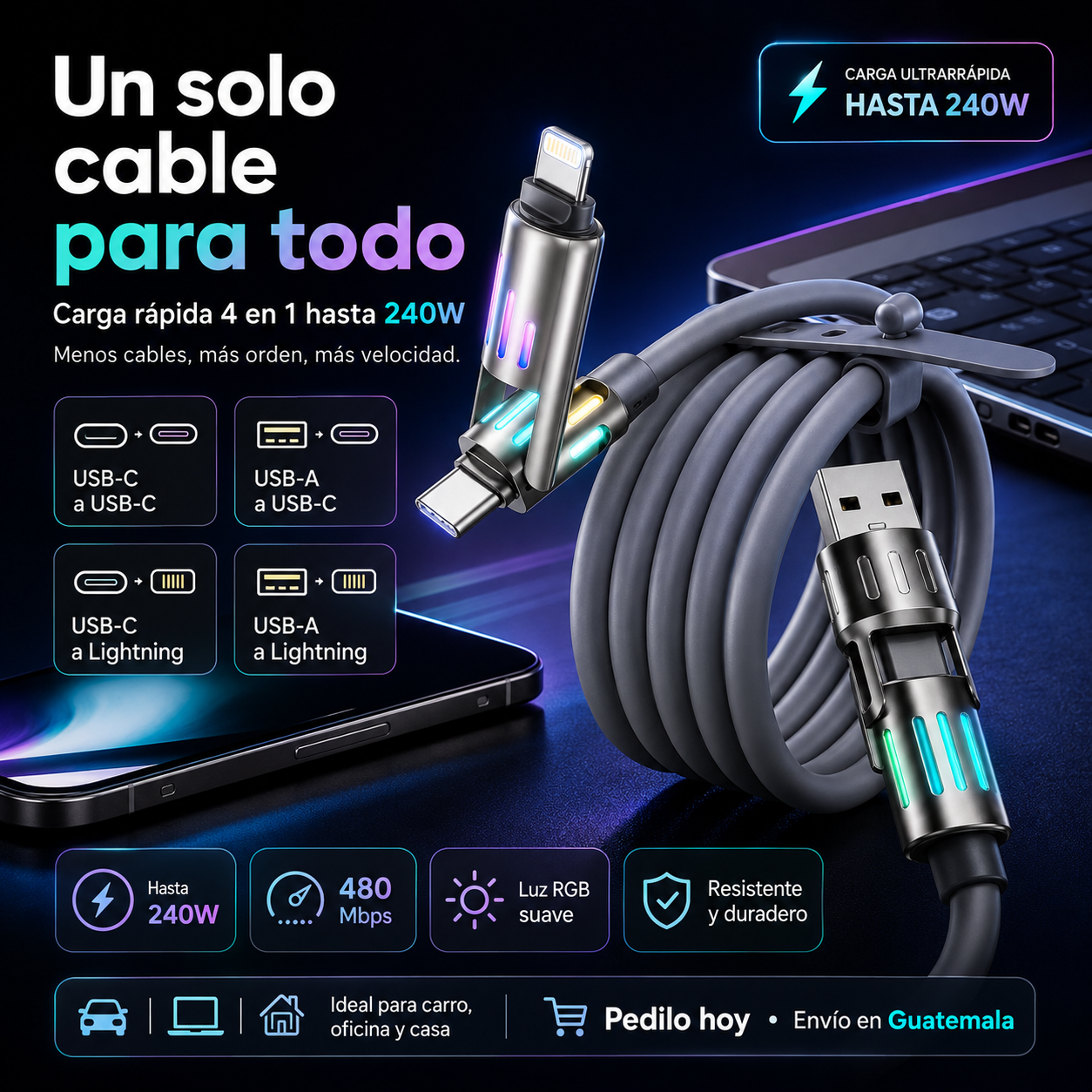 PowerFlex 4 en 1