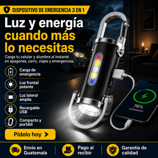 PowerLight 3 en 1
