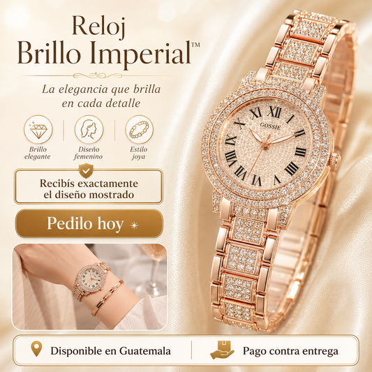Reloj Brillo Imperial™
